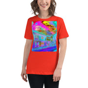 Women's Relaxed T-Shirt #332