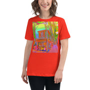 Women's Relaxed T-Shirt #343