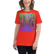 Women's Relaxed T-Shirt #353