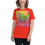 Women's Relaxed T-Shirt #346