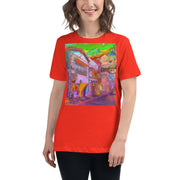 Women's Relaxed T-Shirt #328