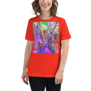 Women's Relaxed T-Shirt #354