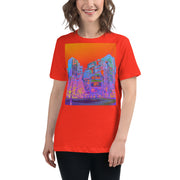 Women's Relaxed T-Shirt #327