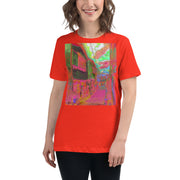 Women's Relaxed T-Shirt #366