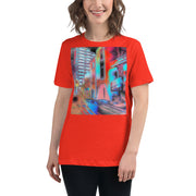 Women's Relaxed T-Shirt #337