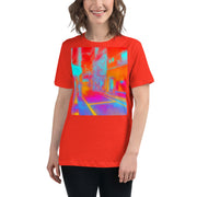 Women's Relaxed T-Shirt #333