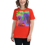 Women's Relaxed T-Shirt #338
