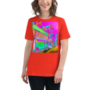 Women's Relaxed T-Shirt #330