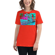 Women's Relaxed T-Shirt #335