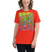 Women's Relaxed T-Shirt #342