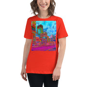 Women's Relaxed T-Shirt #326