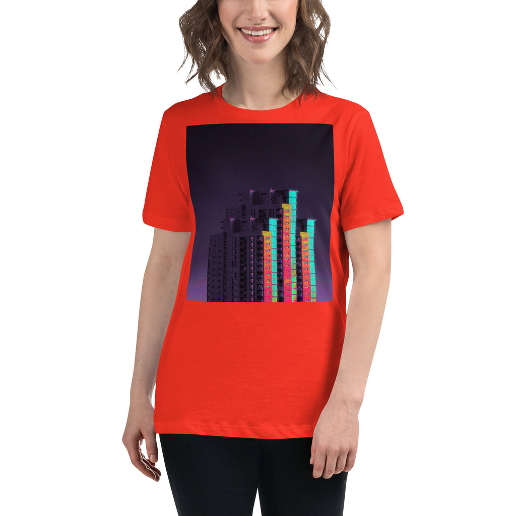 Women's Relaxed T-Shirt #307