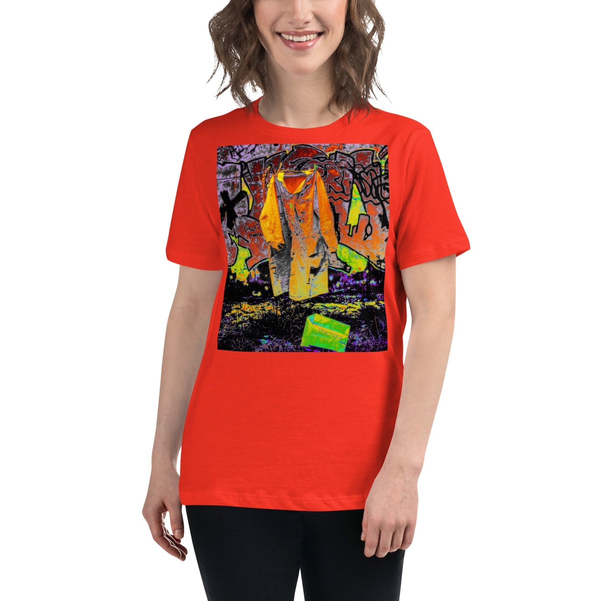 Women's Relaxed T-Shirt #155