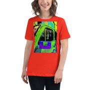 Women's Relaxed T-Shirt #202
