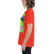 Women's Relaxed T-Shirt #104