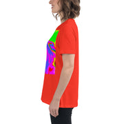 Women's Relaxed T-Shirt #95