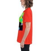 Women's Relaxed T-Shirt #170