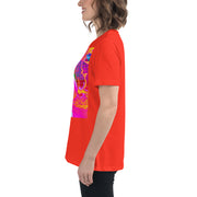 Women's Relaxed T-Shirt #177