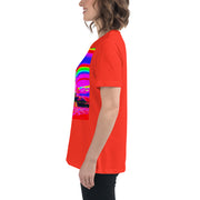 Women's Relaxed T-Shirt #107