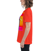Women's Relaxed T-Shirt #109