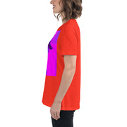 Women's Relaxed T-Shirt #112