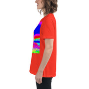 Women's Relaxed T-Shirt #108