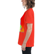 Women's Relaxed T-Shirt #111