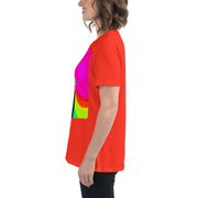 Women's Relaxed T-Shirt #125