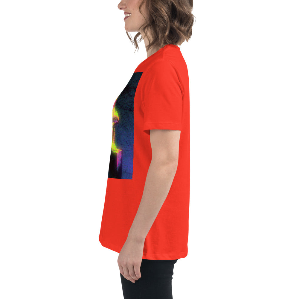 Women's Relaxed T-Shirt #136