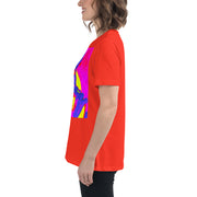 Women's Relaxed T-Shirt #115