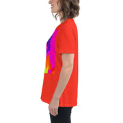 Women's Relaxed T-Shirt #129
