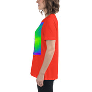 Women's Relaxed T-Shirt #225
