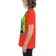 Women's Relaxed T-Shirt #215