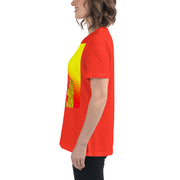 Women's Relaxed T-Shirt #296