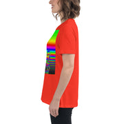 Women's Relaxed T-Shirt #323