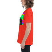 Women's Relaxed T-Shirt #303