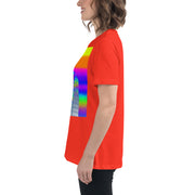 Women's Relaxed T-Shirt #297