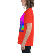 Women's Relaxed T-Shirt #308