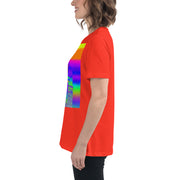 Women's Relaxed T-Shirt #298