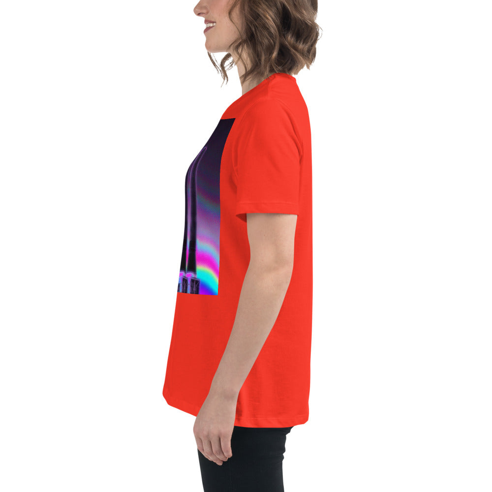 Women's Relaxed T-Shirt #306