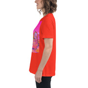 Women's Relaxed T-Shirt #359