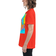 Women's Relaxed T-Shirt #329