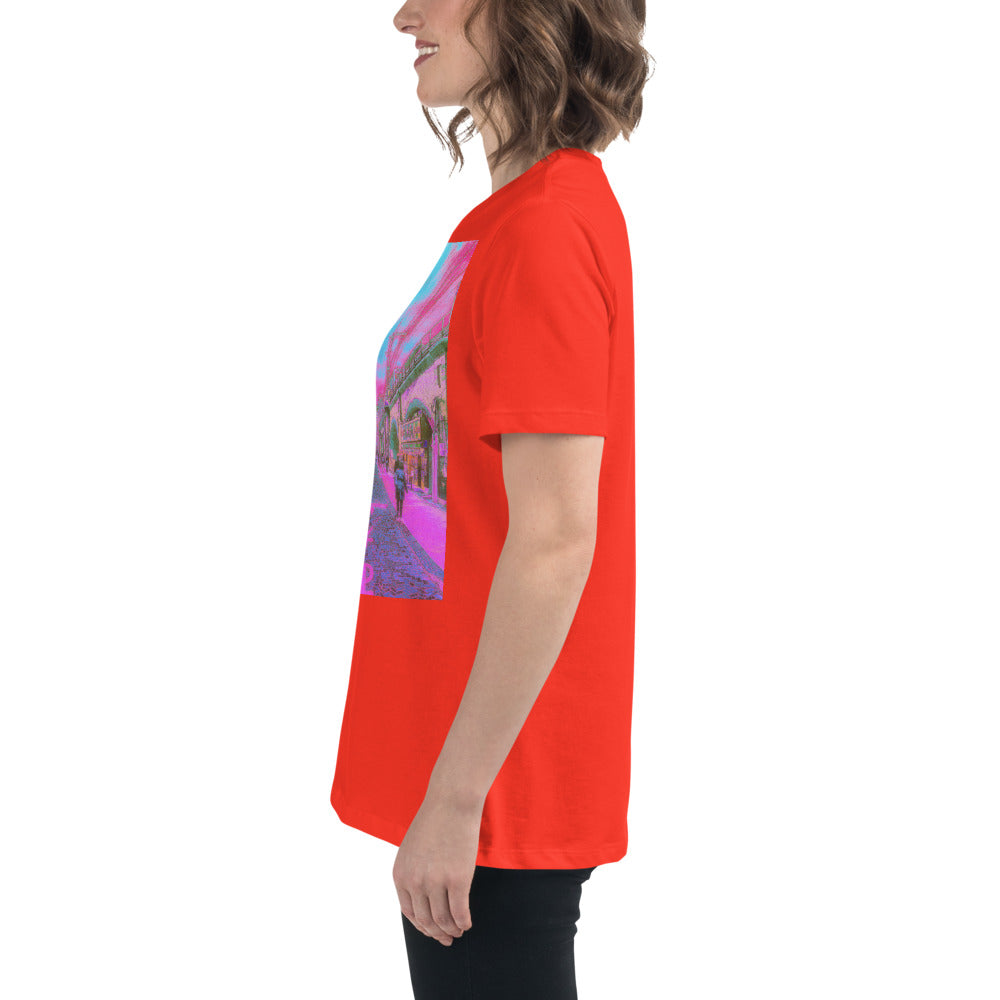 Women's Relaxed T-Shirt #351