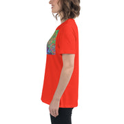 Women's Relaxed T-Shirt #373