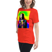 Women's Relaxed T-Shirt #81