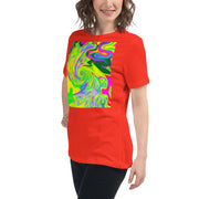 Women's Relaxed T-Shirt #104