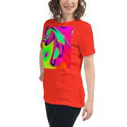 Women's Relaxed T-Shirt #97