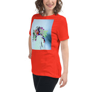 Women's Relaxed T-Shirt #89