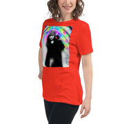Women's Relaxed T-Shirt #91