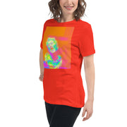 Women's Relaxed T-Shirt #93